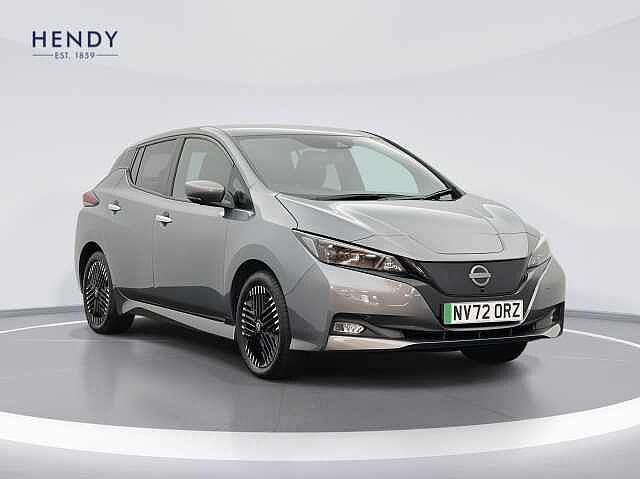 Nissan LEAF 39kWh Tekna