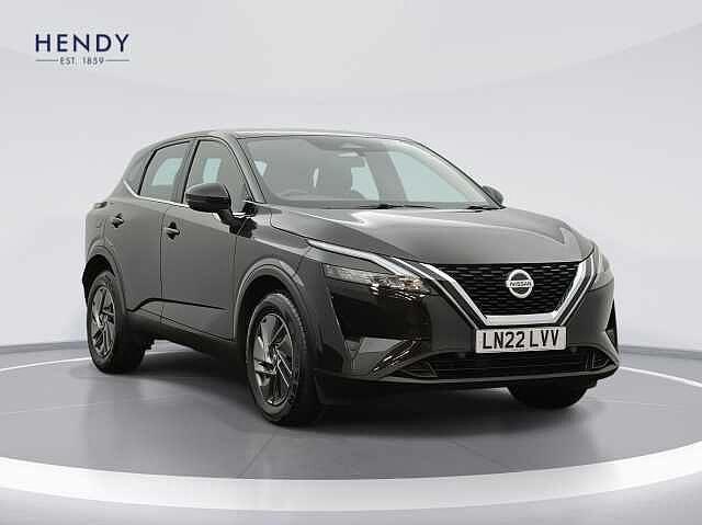 Nissan QASHQAI DiG-T MH Acenta Premium