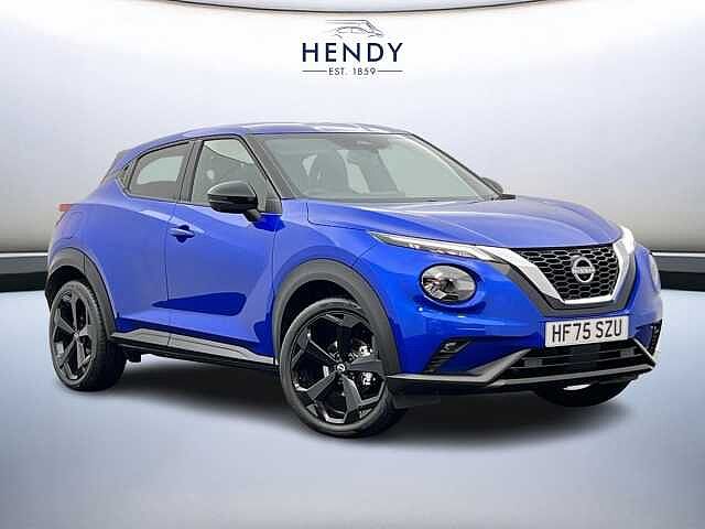 Nissan JUKE DiG-T DCT Tekna