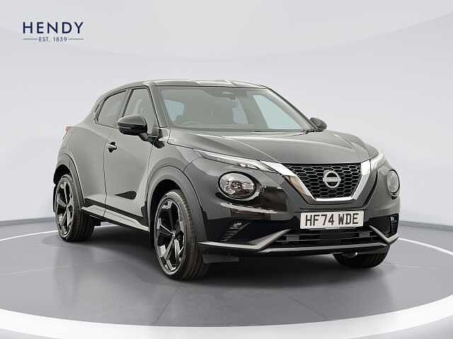 Nissan JUKE DiG-T DCT Tekna