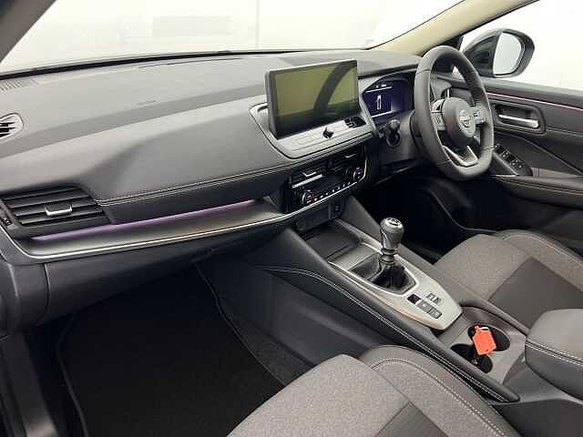 Nissan QASHQAI DiG-T MH N-Connecta