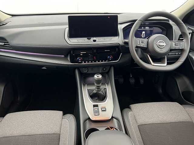 Nissan QASHQAI DiG-T MH N-Connecta