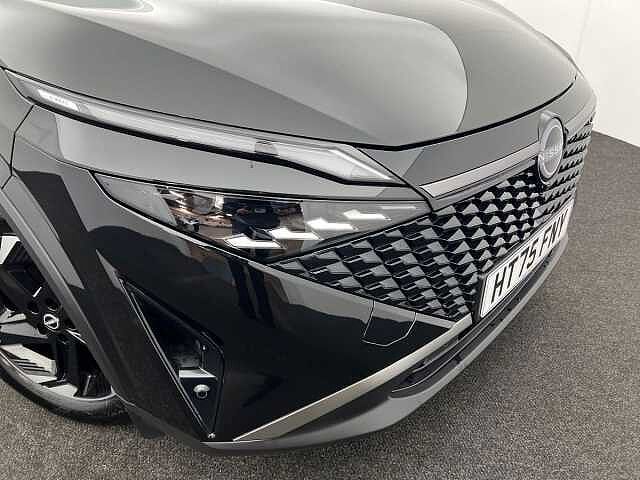 Nissan QASHQAI DiG-T MH N-Connecta