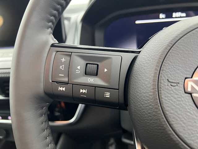 Nissan QASHQAI DiG-T MH N-Connecta