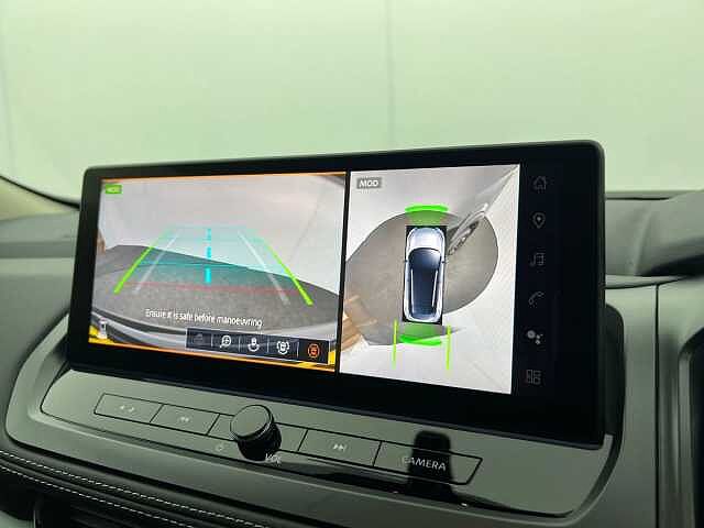 Nissan QASHQAI DiG-T MH N-Connecta