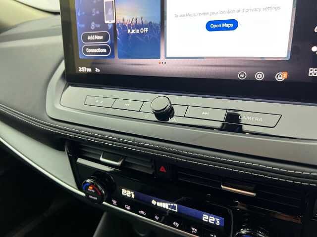 Nissan QASHQAI DiG-T MH N-Connecta