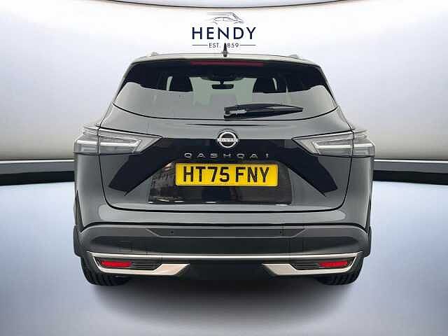 Nissan QASHQAI DiG-T MH N-Connecta