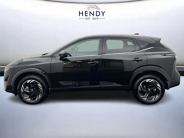 Nissan QASHQAI DiG-T MH N-Connecta