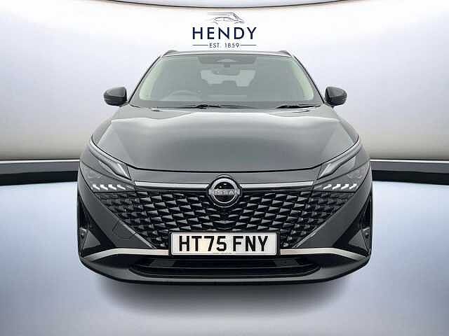 Nissan QASHQAI DiG-T MH N-Connecta