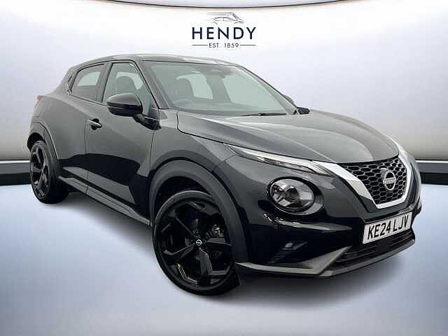 Nissan JUKE DiG-T DCT Tekna