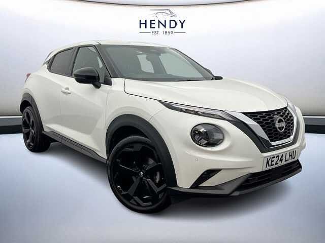 Nissan JUKE DiG-T DCT Tekna