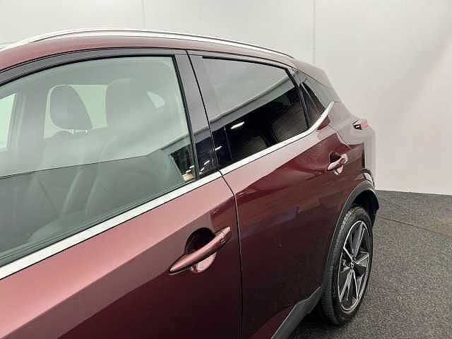 Nissan QASHQAI DiG-T MH Tekna