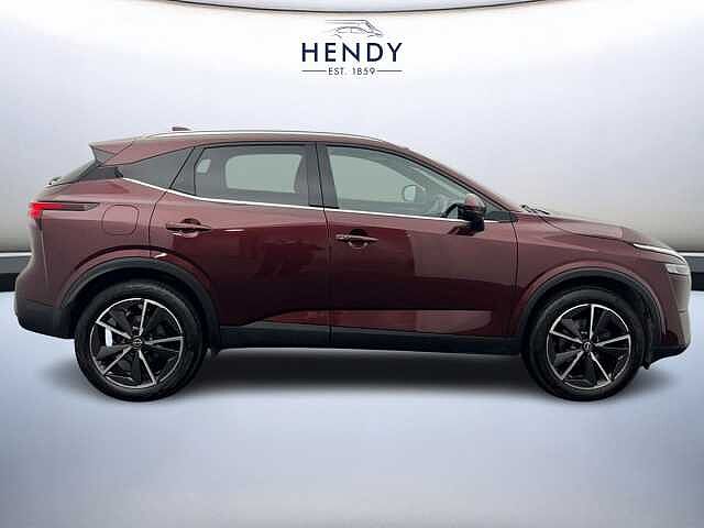 Nissan QASHQAI DiG-T MH Tekna