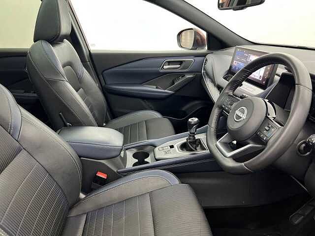 Nissan QASHQAI DiG-T MH Tekna