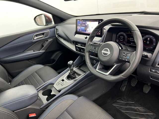 Nissan QASHQAI DiG-T MH Tekna