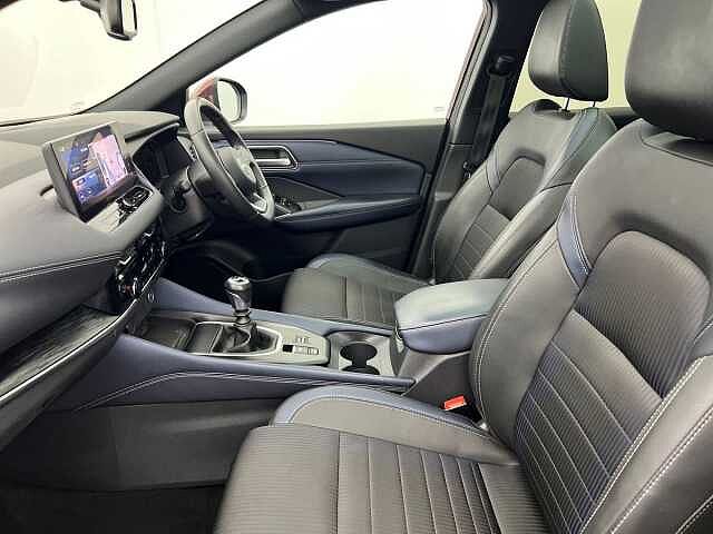 Nissan QASHQAI DiG-T MH Tekna