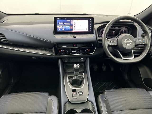 Nissan QASHQAI DiG-T MH Tekna