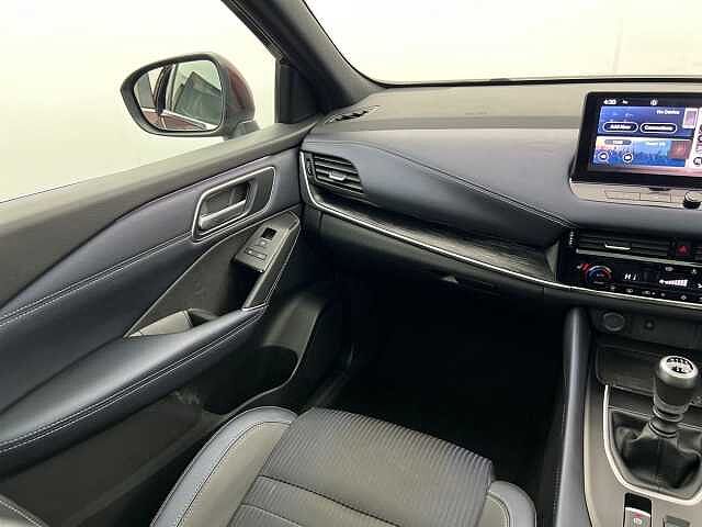 Nissan QASHQAI DiG-T MH Tekna