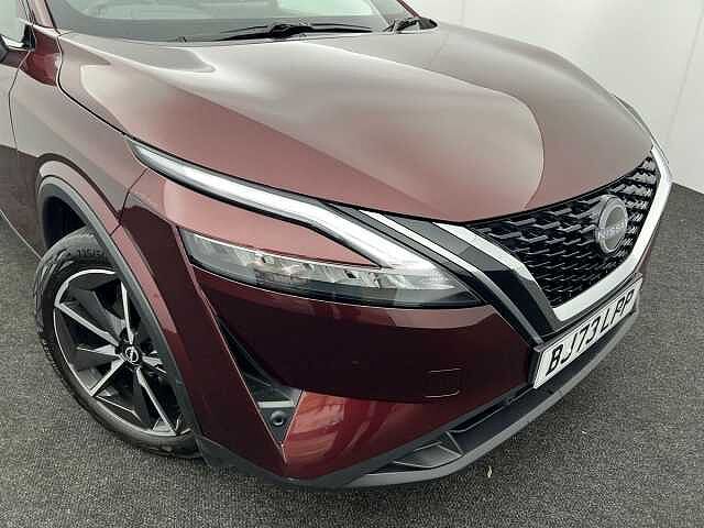 Nissan QASHQAI DiG-T MH Tekna