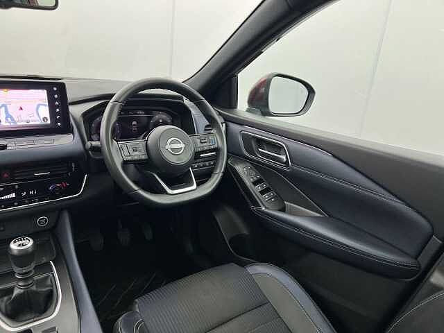 Nissan QASHQAI DiG-T MH Tekna