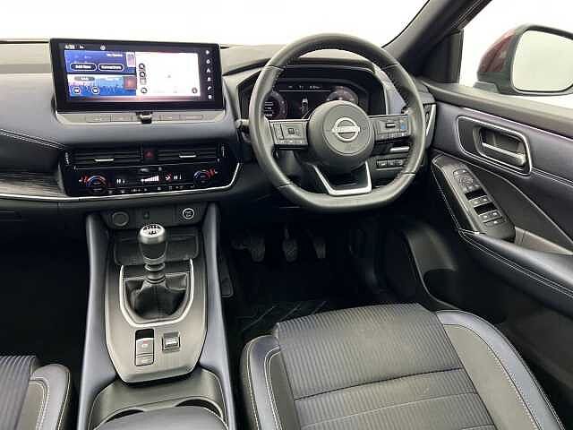 Nissan QASHQAI DiG-T MH Tekna