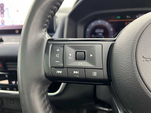 Nissan QASHQAI DiG-T MH Tekna