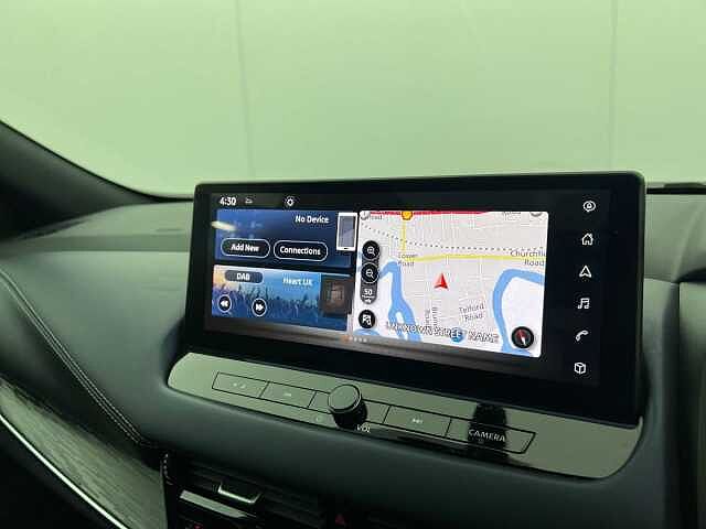 Nissan QASHQAI DiG-T MH Tekna