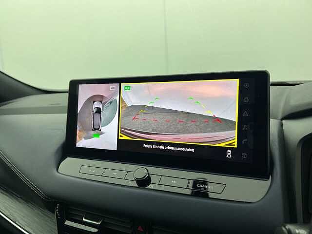 Nissan QASHQAI DiG-T MH Tekna