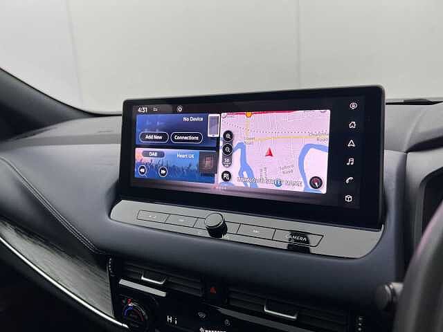 Nissan QASHQAI DiG-T MH Tekna