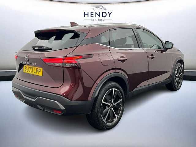 Nissan QASHQAI DiG-T MH Tekna