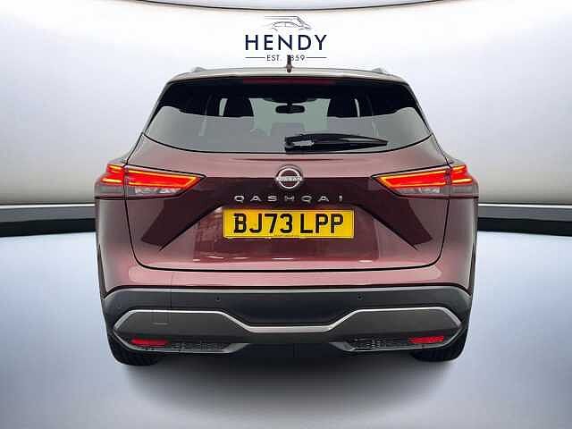 Nissan QASHQAI DiG-T MH Tekna