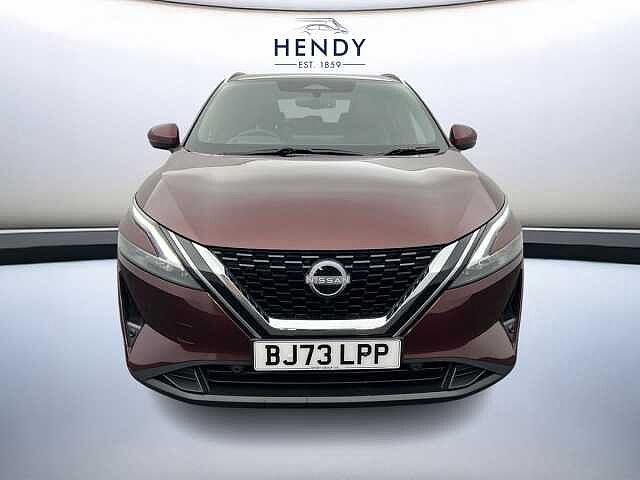 Nissan QASHQAI DiG-T MH Tekna