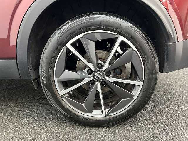 Nissan QASHQAI DiG-T MH Tekna