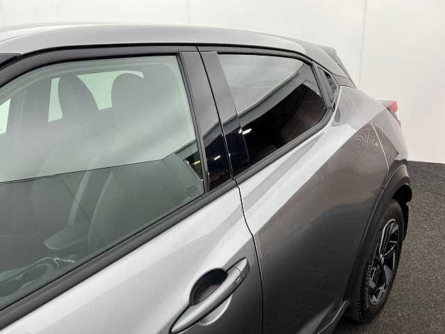 Nissan JUKE DiG-T 114 N-Connecta