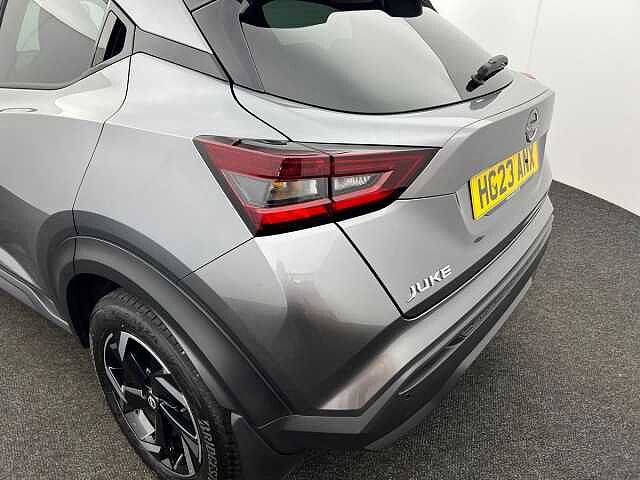 Nissan JUKE DiG-T 114 N-Connecta