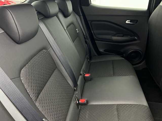 Nissan JUKE DiG-T 114 N-Connecta