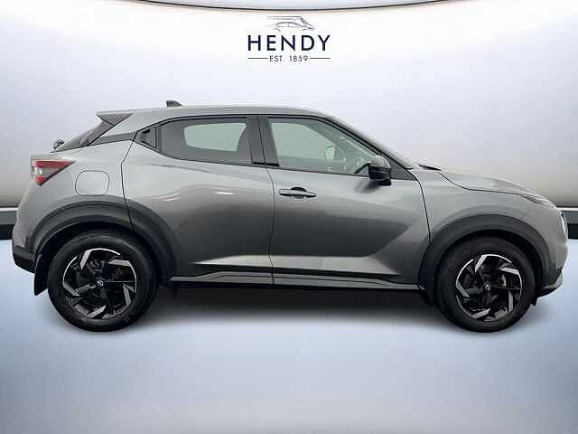 Nissan JUKE DiG-T 114 N-Connecta