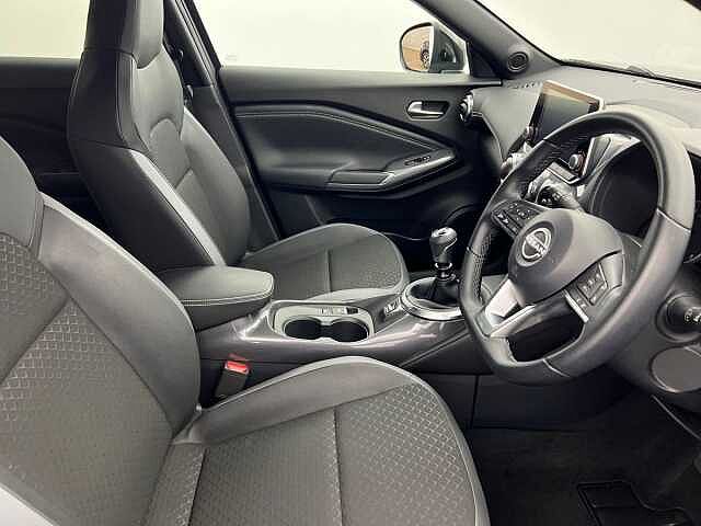 Nissan JUKE DiG-T 114 N-Connecta