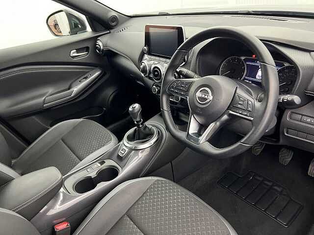 Nissan JUKE DiG-T 114 N-Connecta