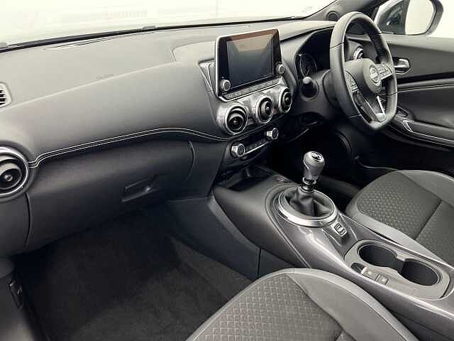 Nissan JUKE DiG-T 114 N-Connecta