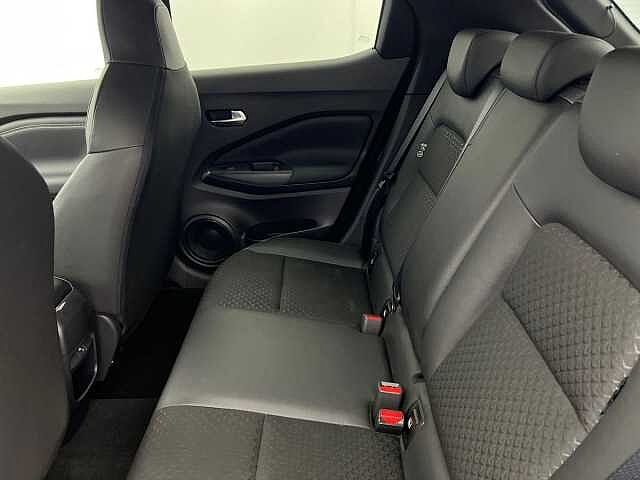 Nissan JUKE DiG-T 114 N-Connecta