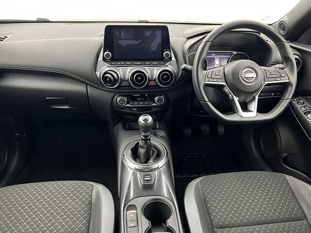 Nissan JUKE DiG-T 114 N-Connecta