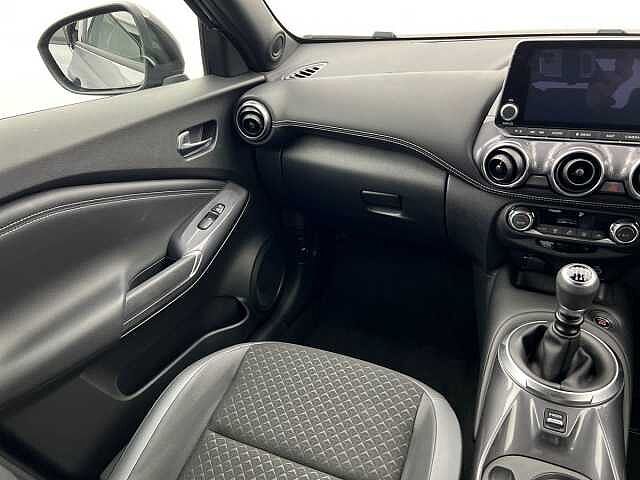 Nissan JUKE DiG-T 114 N-Connecta