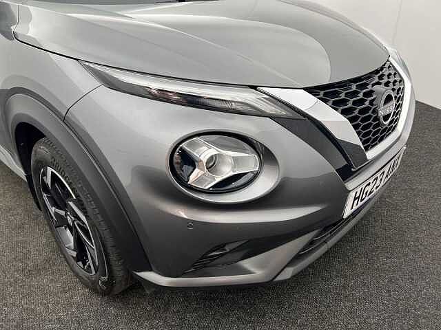 Nissan JUKE DiG-T 114 N-Connecta