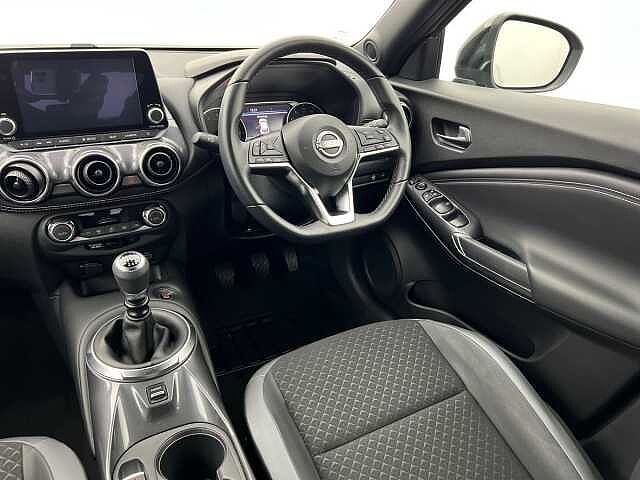 Nissan JUKE DiG-T 114 N-Connecta