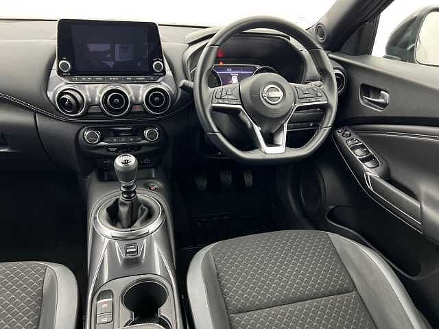 Nissan JUKE DiG-T 114 N-Connecta