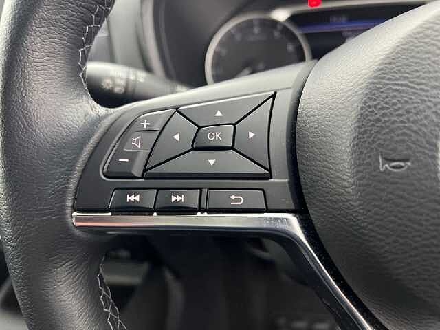 Nissan JUKE DiG-T 114 N-Connecta