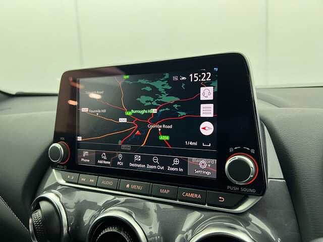 Nissan JUKE DiG-T 114 N-Connecta