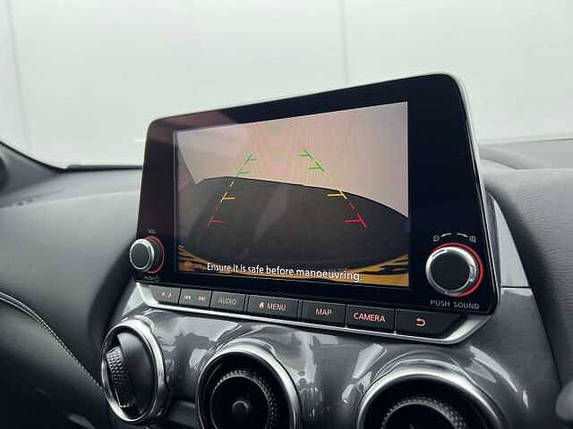 Nissan JUKE DiG-T 114 N-Connecta