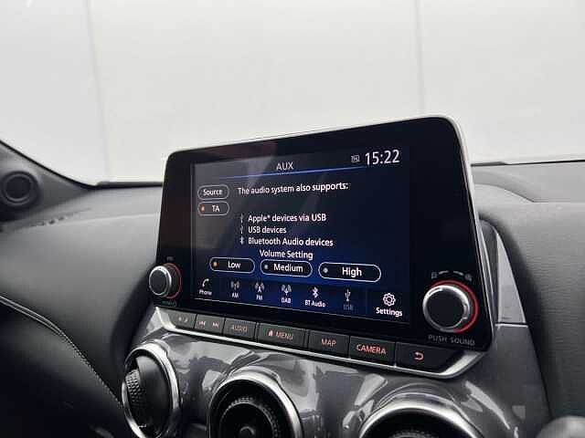 Nissan JUKE DiG-T 114 N-Connecta